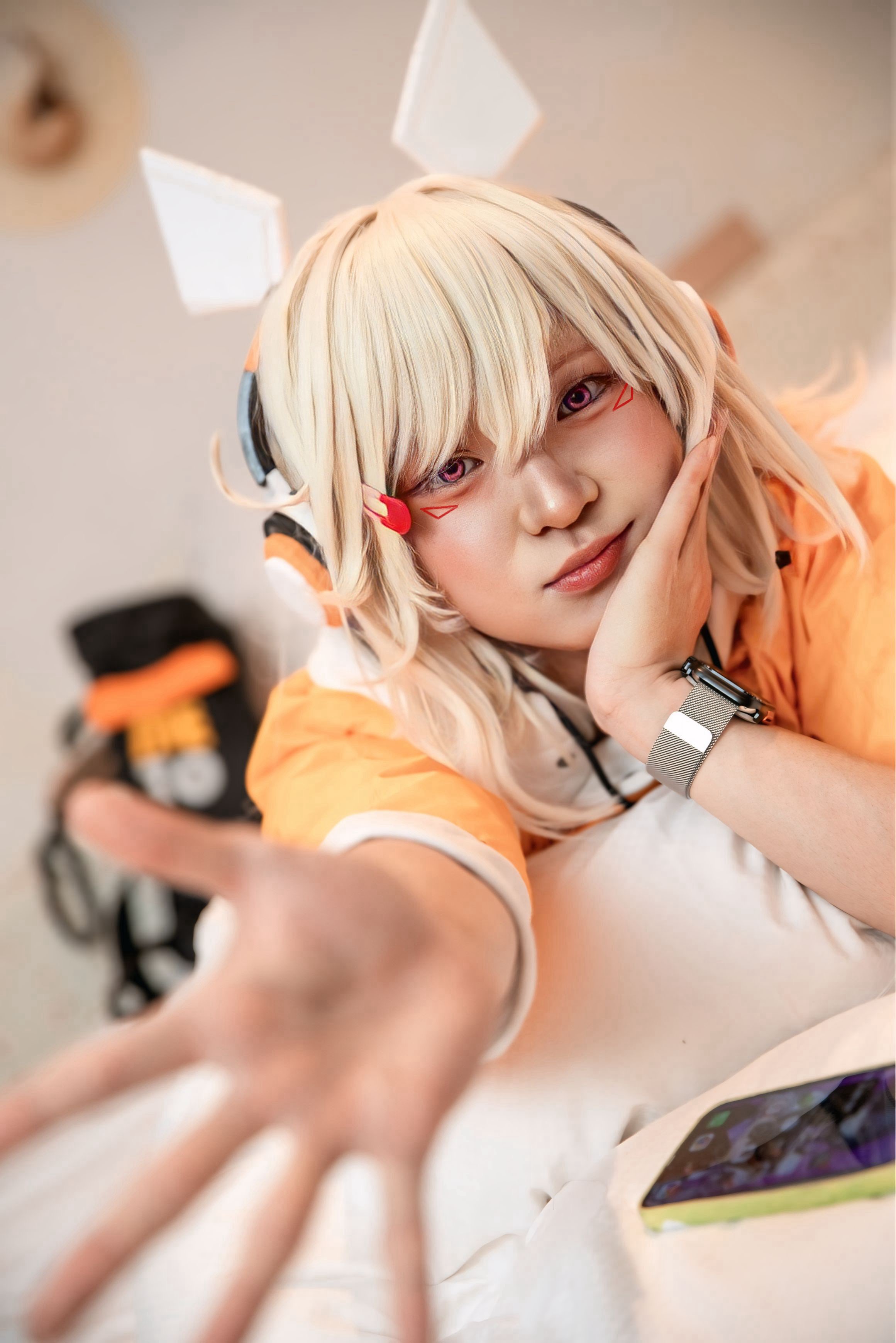 月野杏星 (@anzu2934) / X