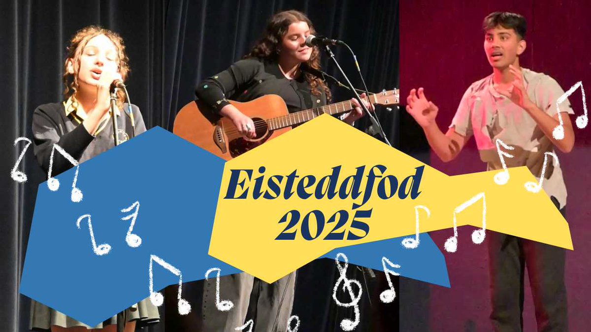 angloeuropean73's tweet photo. ⭐Eisteddfod 2025⭐
More photos and a link to our highlights video can be found on the below link on to our website.
https://t.co/HRVkENte7L
#Eisteddfod2025 #ArtsAndPerformance #FestivalHighlights https://t.co/BWRa9JxaD7