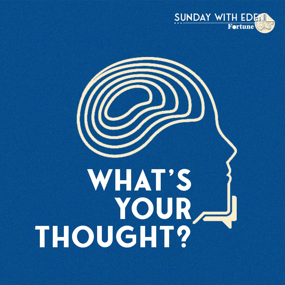 addis_fortune's tweet photo. 𝗘𝗗𝗘𝗡 𝗦𝗔𝗛𝗟𝗘: Our brains are wired to preserve the positive while minimizing the pain. What we miss about the past is often exaggerated. #Nostalgia #RosyRetrospection #SelectiveMemory #MemoryAndEmotion
Read more - https://t.co/bLw43Qn2dg https://t.co/EL4yA3DPNs