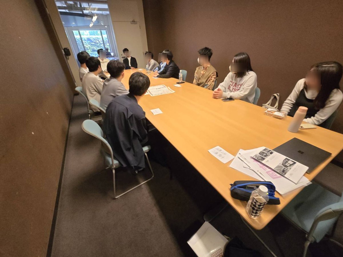 DU_Chiriken's tweet photo. こんにちは！
同志社地理研です！
計3回実施した新歓ミーティングが本日終了し、すべての新歓行事が終了しました！

入会は5/16(金)まで受け付けておりますので、入会希望の方はDMまでご連絡ください！
皆さんのご入会、お待ちしております！！ https://t.co/PNU4aT9hV0