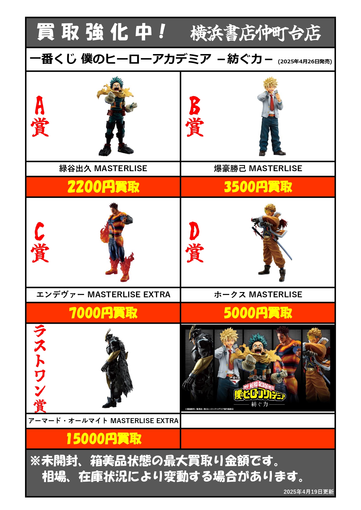 横浜書店ホビーコーナー on X: 
