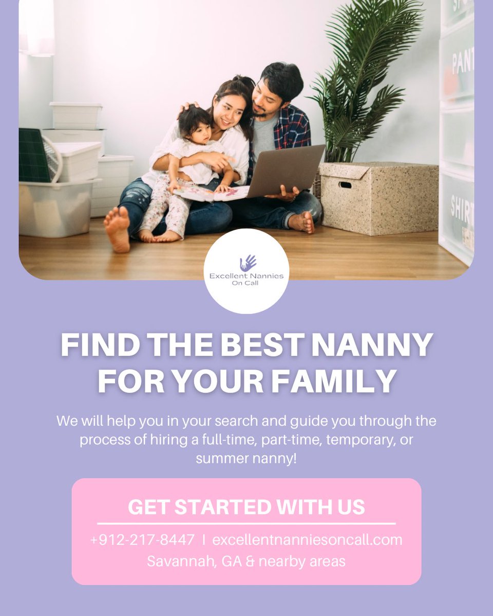 Nanny Rutt Excellent Nannies Oncall (@OncallNannies) / Posts / X