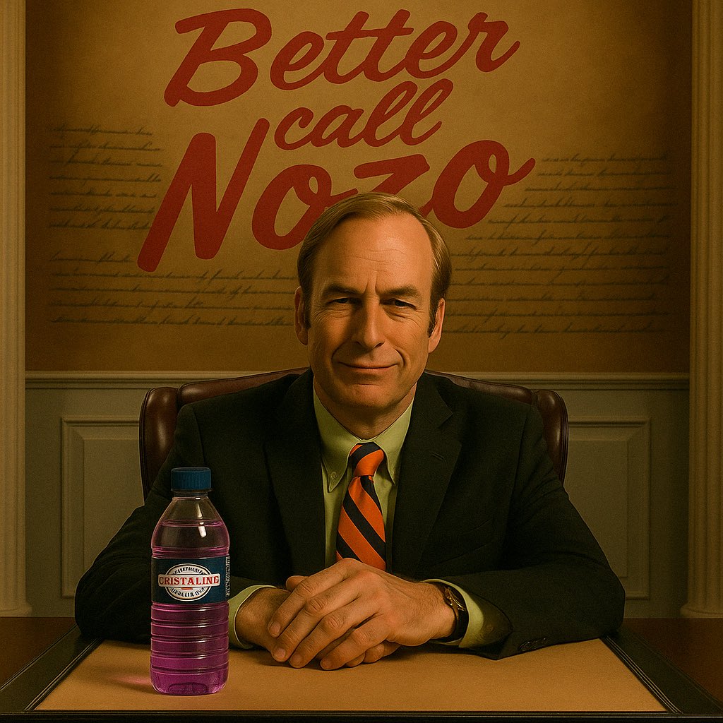 BetterCallNozo (@bettercallnozo) on Twitter photo On vient de m'envoyer cette nouvelle photo de profil incroyable On vient de m'envoyer cette nouvelle photo de profil incroyable