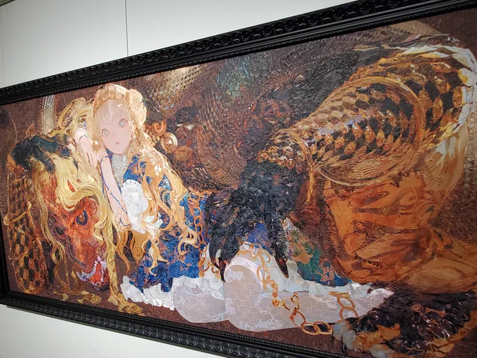 タイキ展行ってきた、大阪開催感謝～ 
