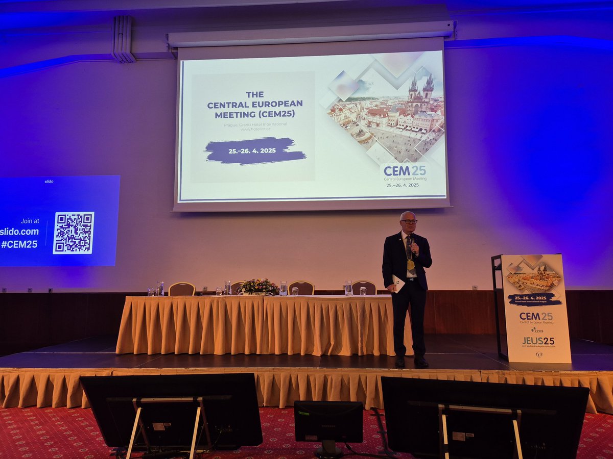 Milan Hora (@milanhoraplzen) on Twitter photo Central European Meeting of urologists #CEM25 just opened. Prague. Hotel International. <a href="/CUS_CLS_JEP/">ČUS #uroczech</a> #uroczech Central European Meeting of urologists #CEM25 just opened. Prague. Hotel International. <a href="/CUS_CLS_JEP/">ČUS #uroczech</a> #uroczech