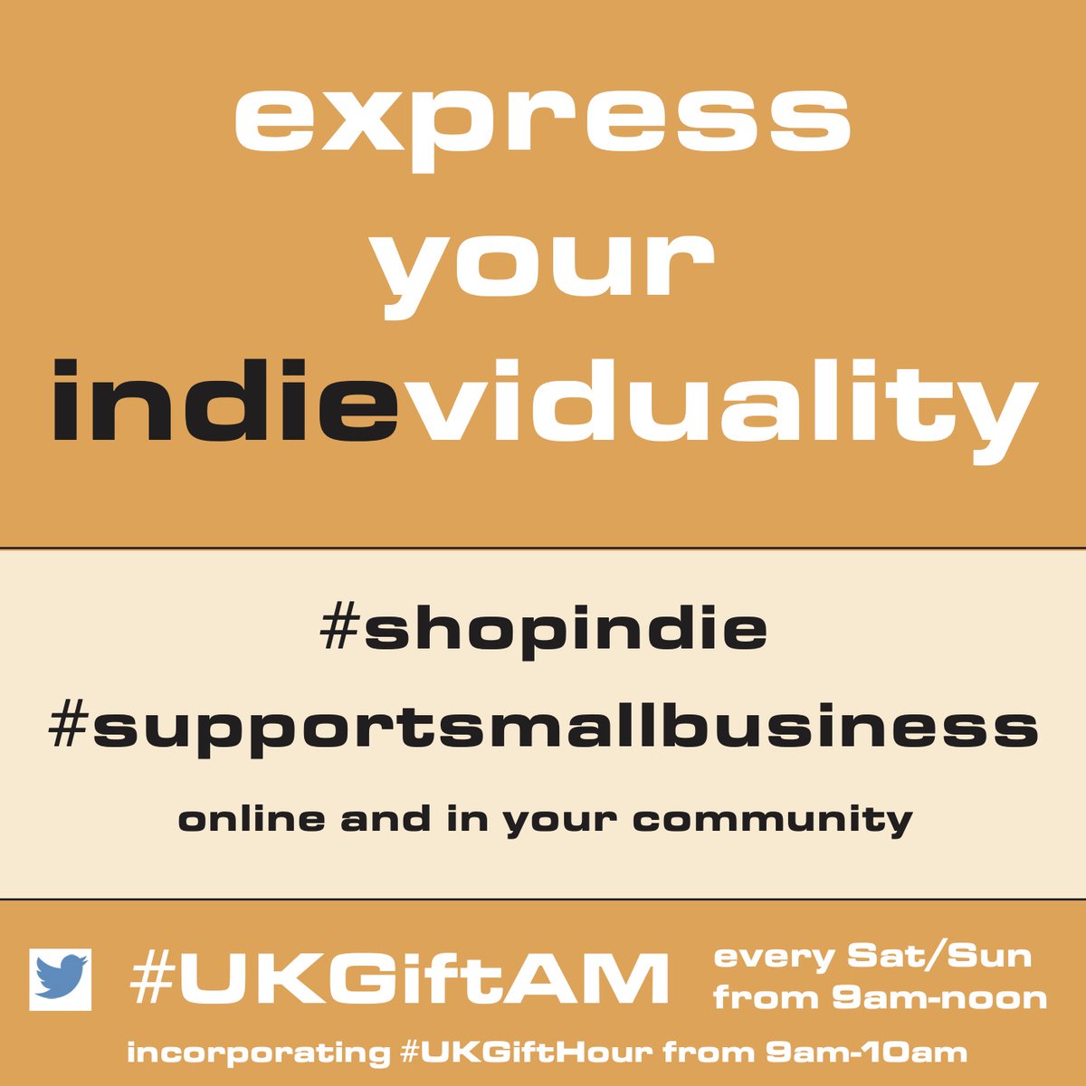 UKGiftHour's tweet photo. Are you indie mood for #giftideas with a difference? UK indies &amp; creatives always are! Join #UKGiftHour #UKGiftAM at 9am to see how they can come up with inspiration for all occasions - always fun and surprises🤗 🎁 #SaturdayMorning #shopindie #supportsmallbusiness https://t.co/ANymhnjiQ7