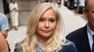 Today we mourn Virginia Giuffre, who yesterday took her own life, after being a lifelong victim of sexual abuse &amp; sex trafficking. We applaud her courage in the fight against sexual abuse; “the light that lifted so many survivors" until the toll of her abuse became unbearable.