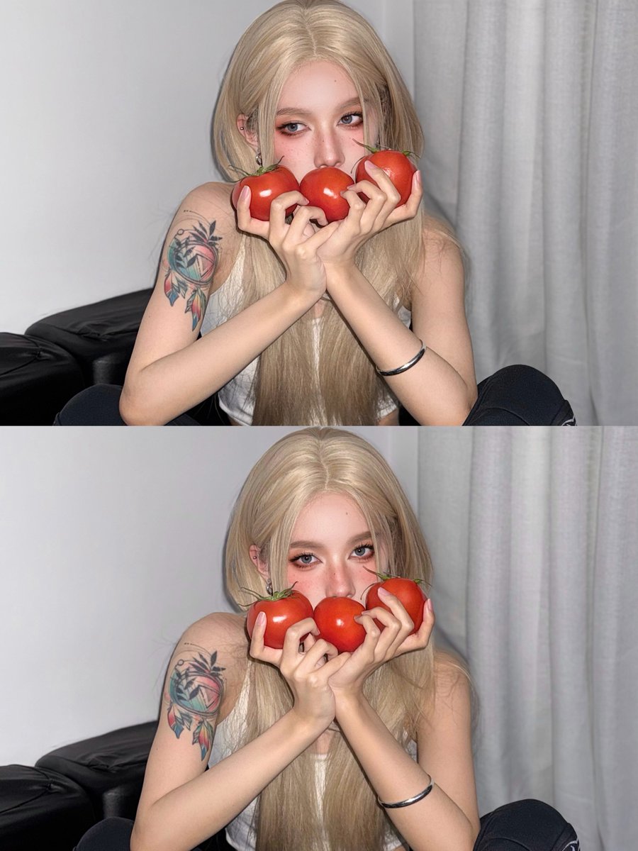 77sevenccc's tweet image. 关你西红柿🍅