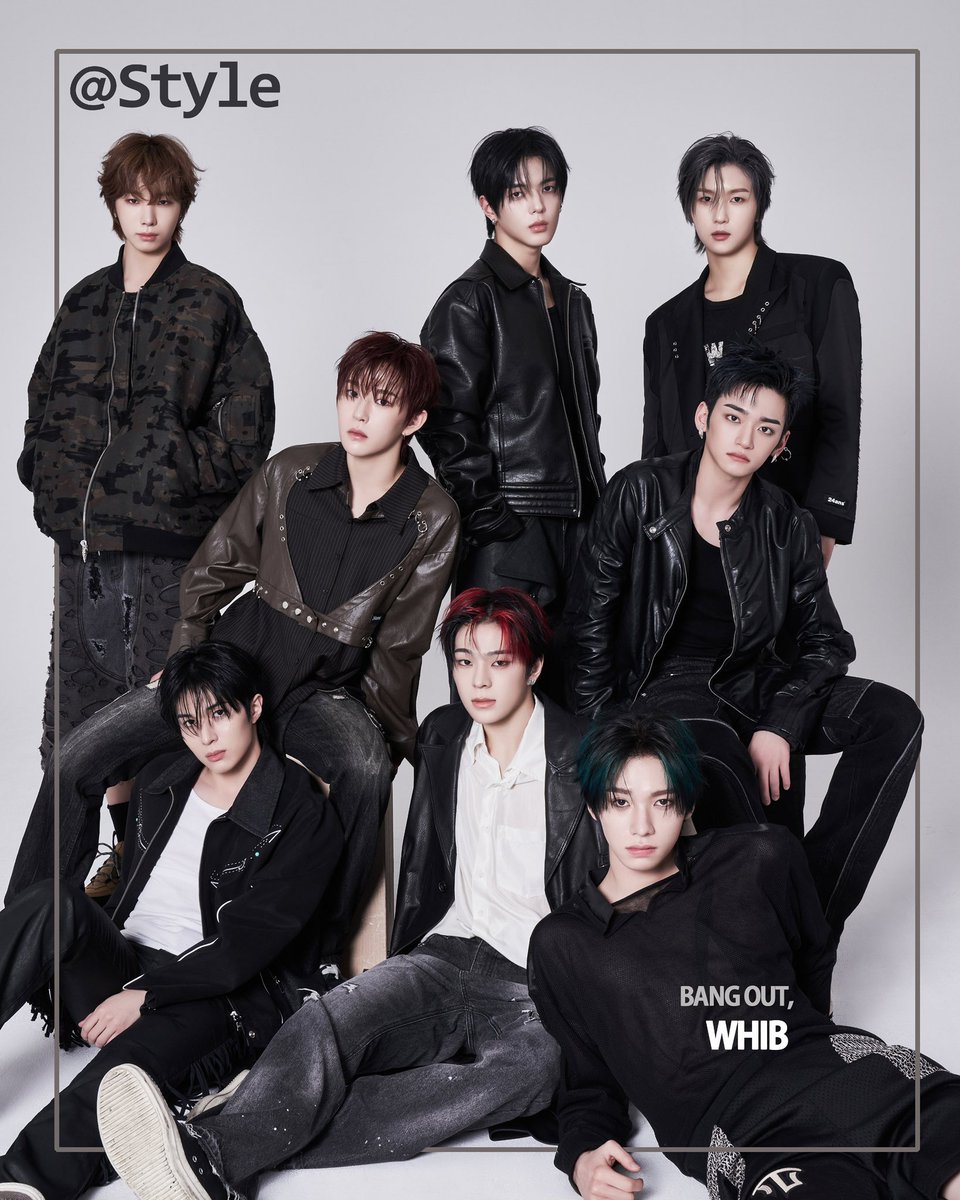 WHIBJAPAN's tweet photo. 250425 앳스타일@/style 公式X upload

[画報] #앳스타일5월호 #휘브 #WHIB

#フィブ とアットスタイルの4回目の出会い🤍
（あと20231108回残っています…)

編集者は超耐えます···🥹
フィブのパーソナルカラーがアットスタイルになるその日まで,,,🏃

#atstar1 #atstyle  #육각형아이돌 https://t.co/tIJLjEnMAh