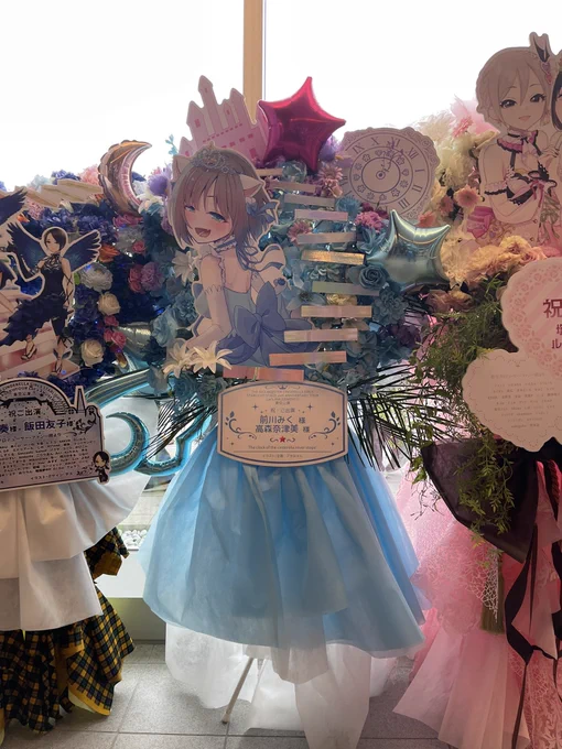 撮った!!!!!!!#デレステ10thツアー東京_day1 