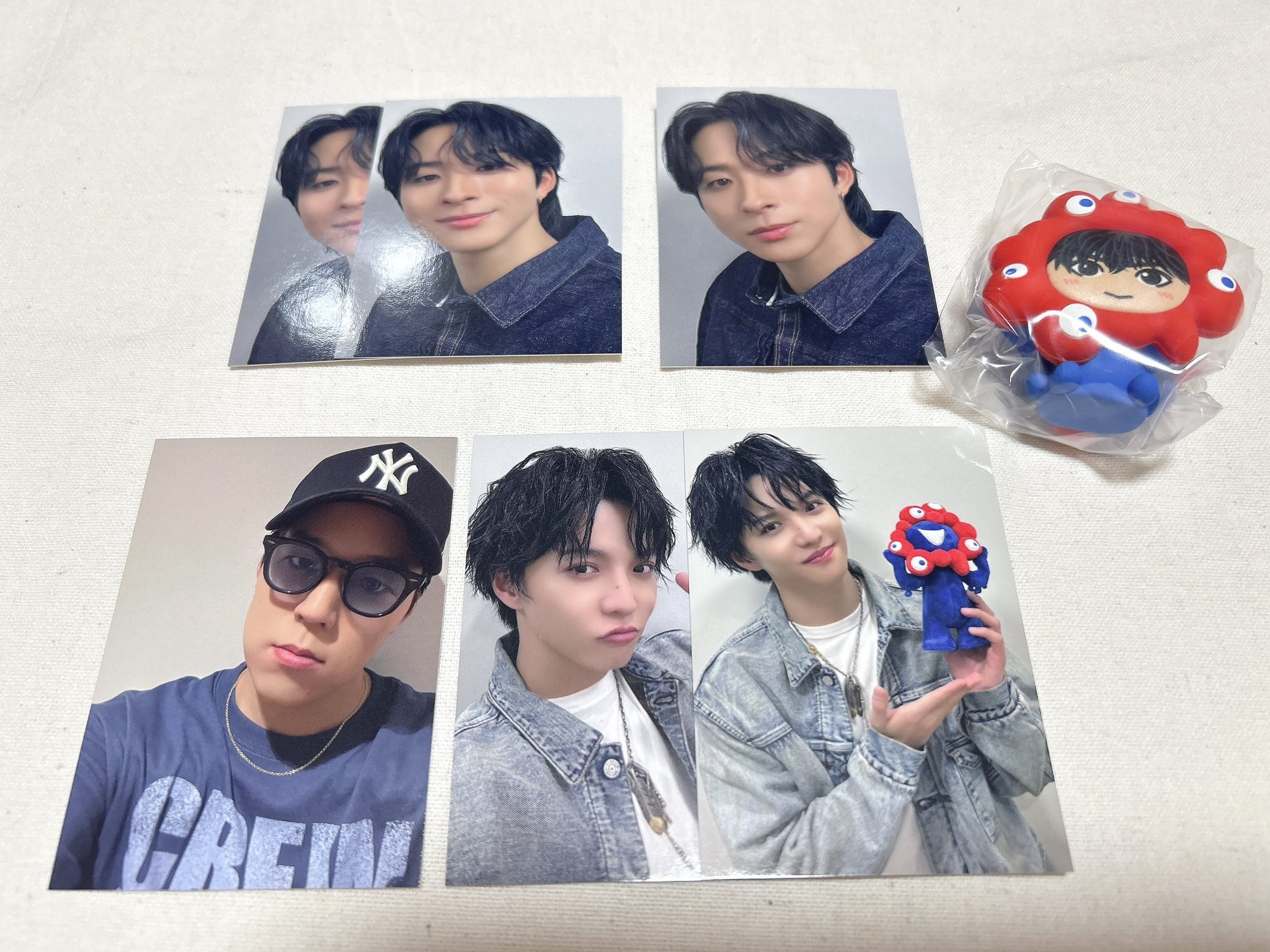 FANTASTICS佐藤大樹着ぐるみキーホルダー5種 FANTASTICS佐藤大樹着ぐるみキーホルダー5種 佐藤大樹