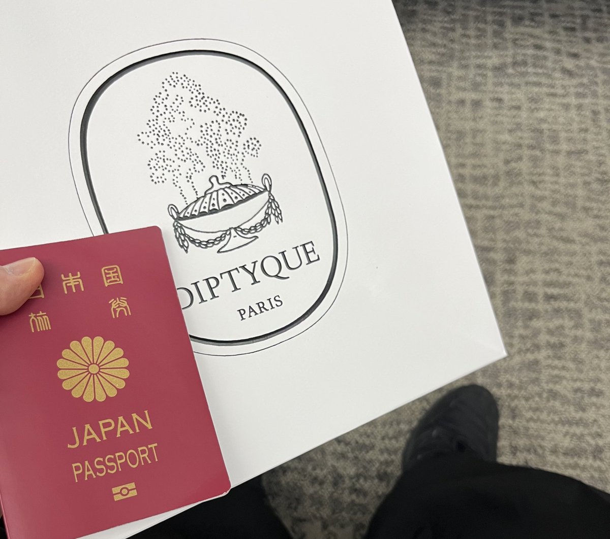 🇯🇵🛒出国前に安かったので…☺️
GWスタート✈︎