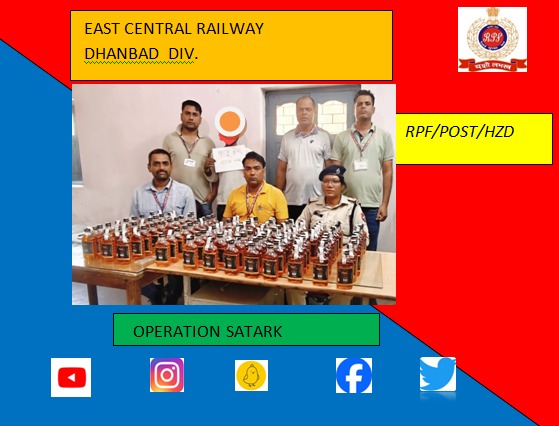 RPF DHANBAD DIVISION (@rpfecrdhn) on Twitter photo ### рд░реЗрд╕реБрдм/рд╣рдЬрд╛рд░реАрдмрд╛рдЧ рд░реЛрдб рдХреЛ рд╕реБрдкреБрд░реНрдж рдХрд┐рдпреЗ I рдмрд╛рдж рд░реЗрд╕реБрдм/рд╣рдЬрд╛рд░реАрдмрд╛рдЧ рд░реЛрдб рдХреЗ рджреНрд╡рд╛рд░рд╛ рдЙрддреНрдкрд╛рдж рд╡рд┐рднрд╛рдЧ рдЧрд┐рд░рд┐рдбреАрд╣ рдХреЛ рдЕрдЧреНрд░рд┐рдо рдХрд╛рд░реНрдпрд╡рд╛рд╣реА рд╡рд╛рд╕реНрддреЗ рд╕рдкреБрд░реНрдж рдХрд┐рдпреЗ I ### рд░реЗрд╕реБрдм/рд╣рдЬрд╛рд░реАрдмрд╛рдЧ рд░реЛрдб рдХреЛ рд╕реБрдкреБрд░реНрдж рдХрд┐рдпреЗ I рдмрд╛рдж рд░реЗрд╕реБрдм/рд╣рдЬрд╛рд░реАрдмрд╛рдЧ рд░реЛрдб рдХреЗ рджреНрд╡рд╛рд░рд╛ рдЙрддреНрдкрд╛рдж рд╡рд┐рднрд╛рдЧ рдЧрд┐рд░рд┐рдбреАрд╣ рдХреЛ рдЕрдЧреНрд░рд┐рдо рдХрд╛рд░реНрдпрд╡рд╛рд╣реА рд╡рд╛рд╕реНрддреЗ рд╕рдкреБрд░реНрдж рдХрд┐рдпреЗ I