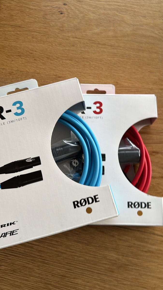 The team's packing and testing their gear for the big event in Crete.
<a href="/rodemics/">RØDE</a> we need extra cases this year 😂. We don't even have space for our Rodecaster Pro 2🫣. Any chance we can lend a Duo for the event 😉?