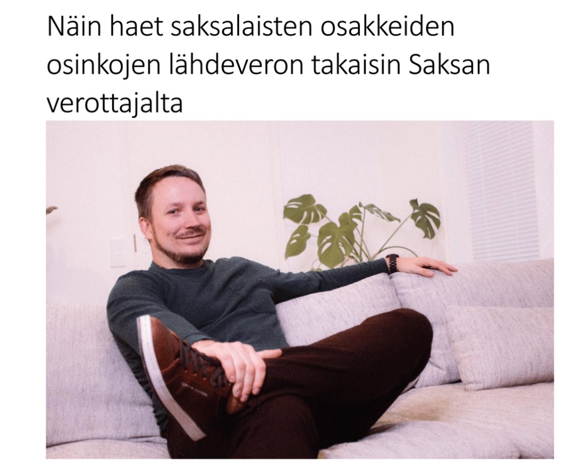 Osinkoinsinoori's tweet photo. Kattokaas mikä artikkeli tuli vihdoin valmiiksi!🔥 34 sivua ja 8 tuntia kirjoittamista/tekemistä myöhemmin ohje on vihdoin valmis. Prosessissa itsessään aktiivista tekemistä noin tunti, mutta se jakaantuu 4 viikolle. Artikkeli tulee jakoon myöhemmin!

#sijoittaminen #verotus https://t.co/1hrE8ELMpU