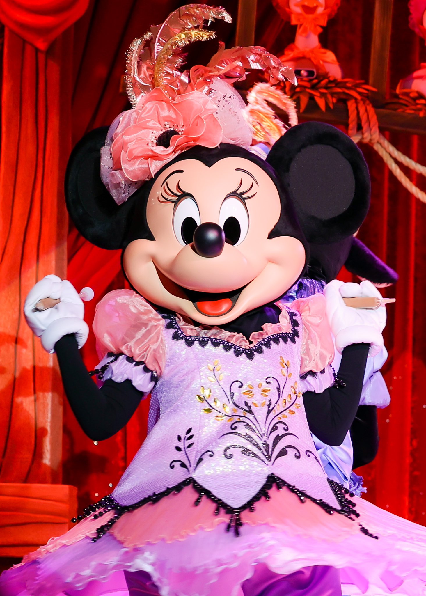 うたページ　ディズニーランド ザ・ダイヤモンドバラエティマスター ミニー 東京ディズニーランド】ザ・ダイヤモンド・バラエティマスター