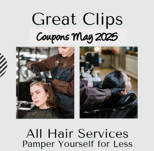 Great Clips Check-In Coupons 2026 tweet media