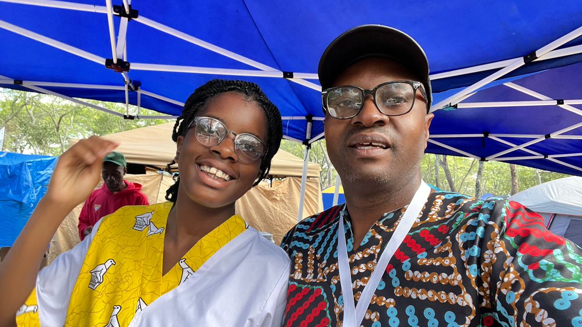 Kudakwashe Chingono tweet media