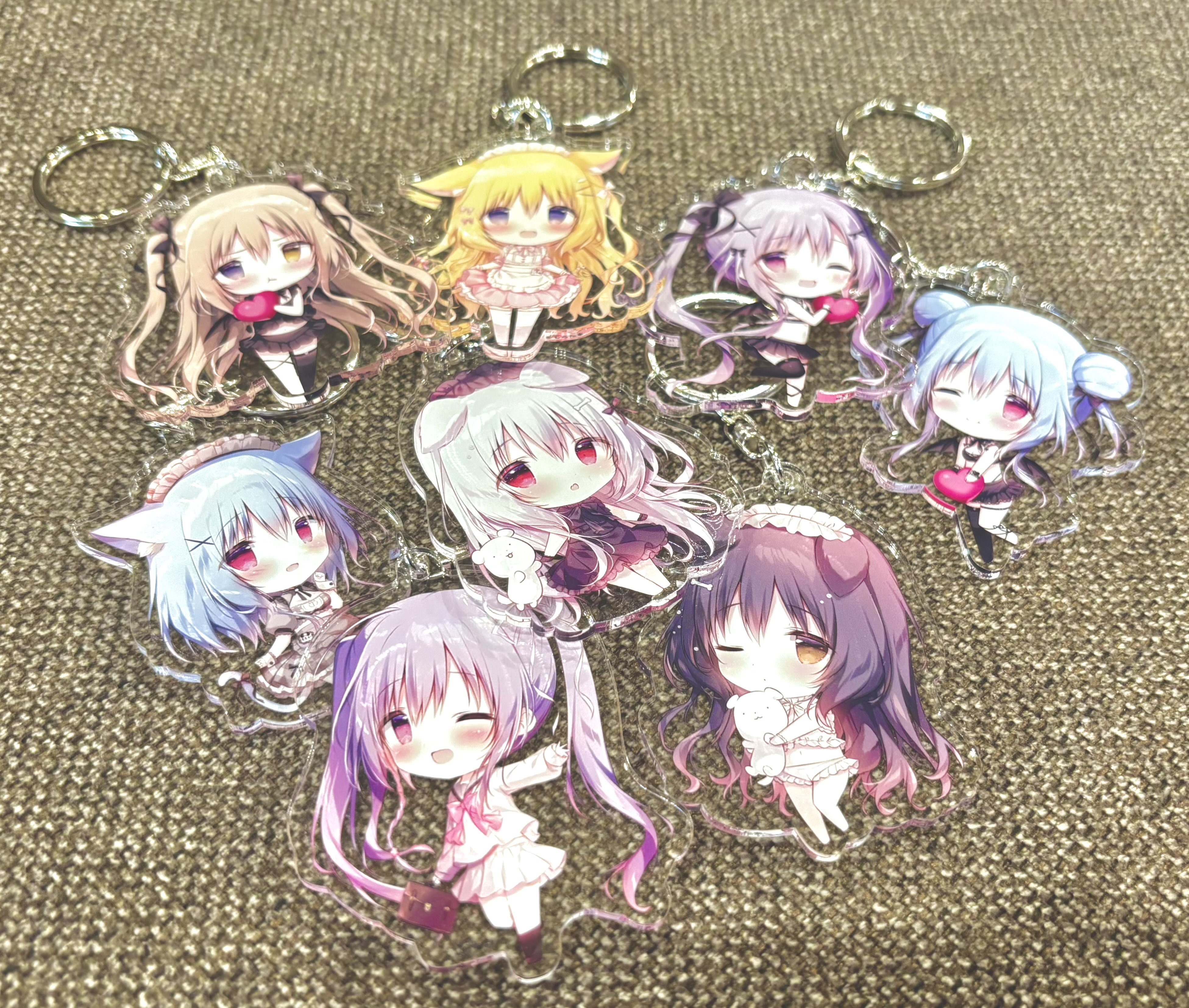 しらたま❄️5/3~5/25オンリーショップ開催❕@秋葉原 しらたま❄️5/3~5/25オンリーショップ開催❕@秋葉原