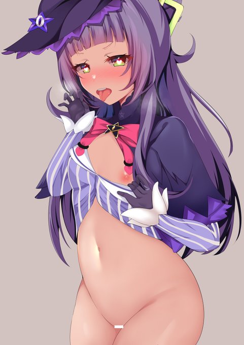 こ、このメスガキ・・・(#^ω^)ピキピキ 