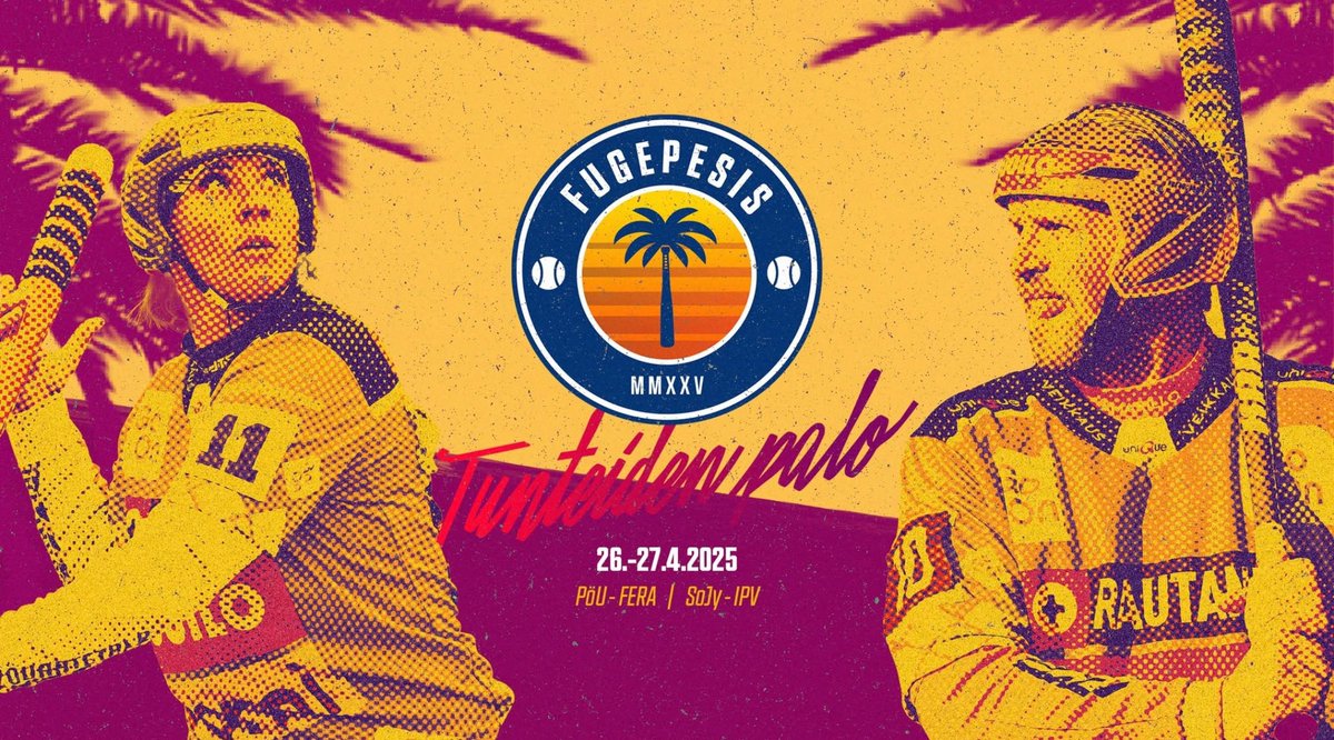 Women’s Superpesis season starts today as Pöytyä take on Fera in Fuengirola in Spain.

Can pöytyä claim a shock victory in Spain? Or will Fera start their campaign for 2025 with a win?

#pesis