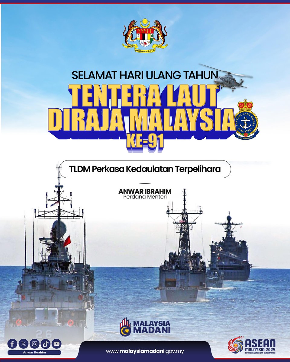 Anwar Ibrahim tweet media