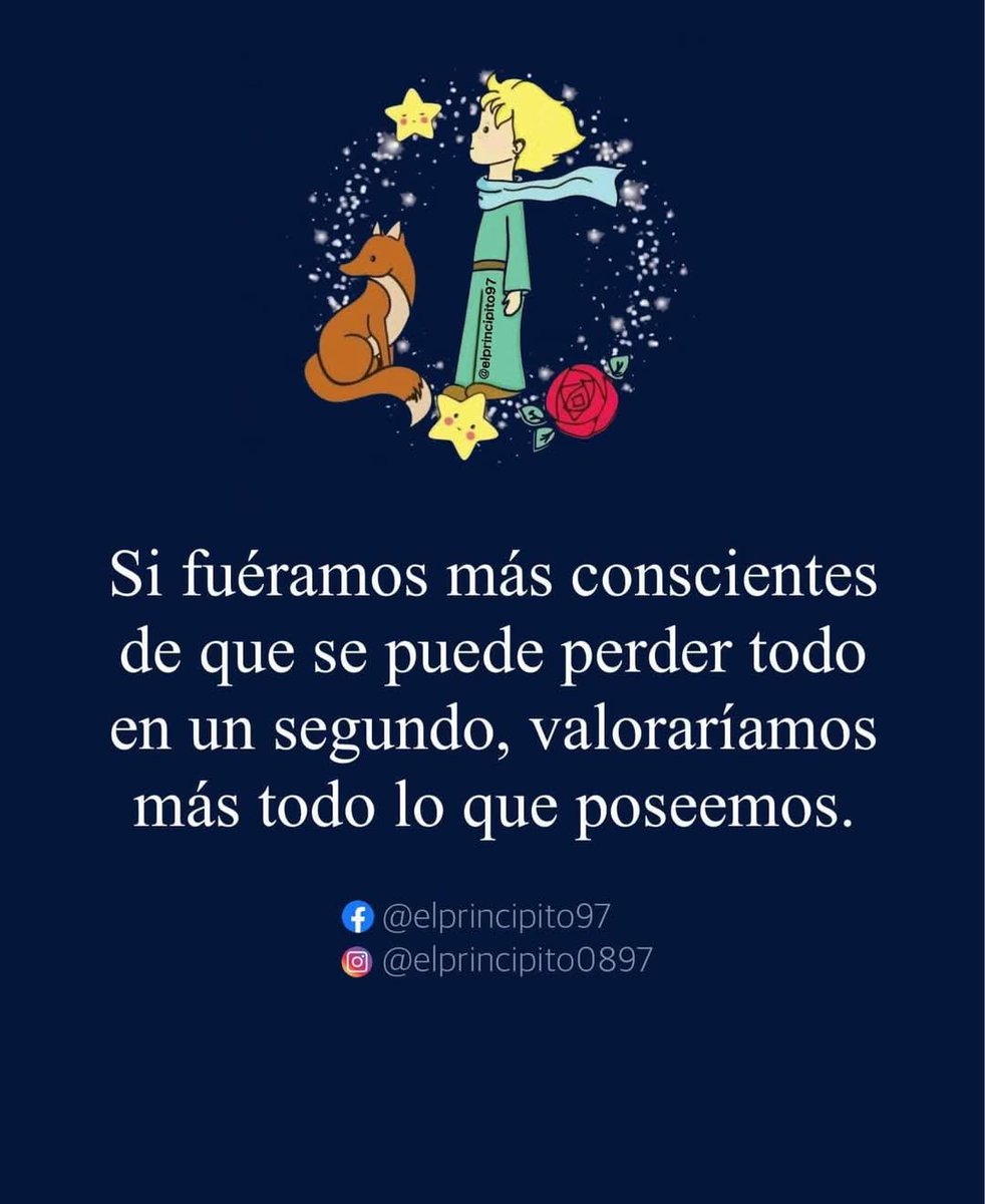 vibracosmos's tweet photo. El Principito... https://t.co/Fp8ijESp3q