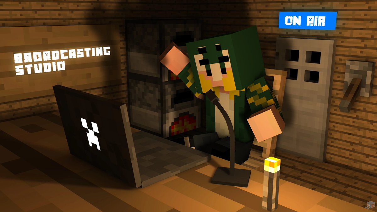 You know… think I was too harsh on myself last night, quick Minecraft stream - come say hi! 👋 

Twitch.tv/prototypej98

#Minecraft #Twitch #Twitchstreamer #twitchaffiliate <a href="/_ChibiPlanet/">Chibi</a> <a href="/XBoost2024/">XCommunityBoost</a> <a href="/stanners_sean/">Y(e)</a> <a href="/sme_rt/">streamachine retweets 🇬🇧</a> <a href="/StreamersRT1/">StreamersRT</a>