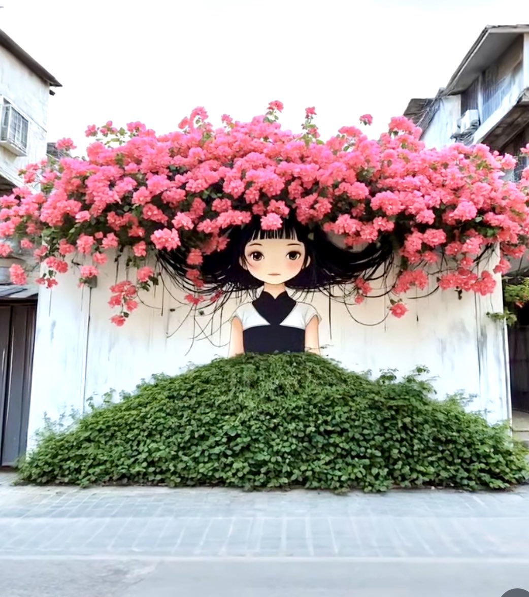 mspeach19's tweet photo. Where can i see these murals? Just saw in IG. Just genius. https://t.co/3qkduzAyQx