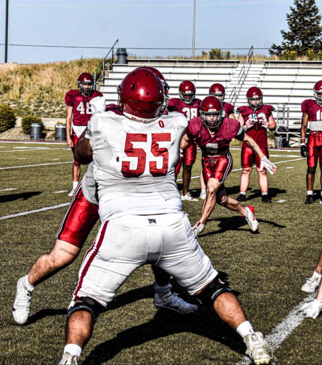Blessed to be Back on the field for the 2025 Spring !            6’3 310 LBS