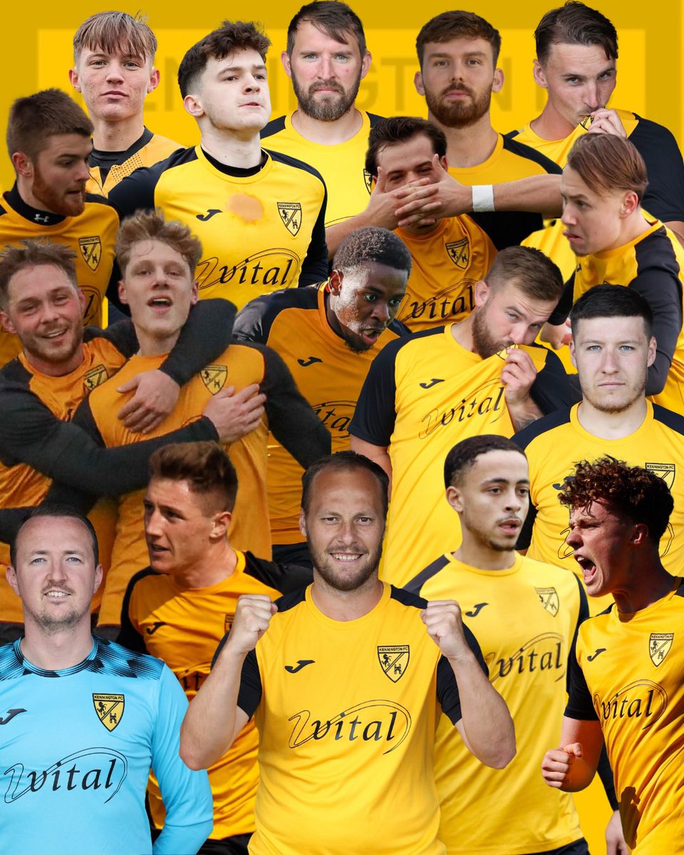 Kennington FC (@kenningtonfc) on Twitter photo ๐๐ฎ๐ฑ๐ถ๐ฒ๐ & ๐๐ฒ๐ป๐๐น๐ฒ๐บ๐ฒ๐ปโฆ ๐๐งโ๐ ๐ ๐๐ง๐๐๐๐๐ฌ!
Thirty-seven league games and itโs all come down to today. Weโre back on home turf, as we welcome Snodland Town to the Homelands Stadium.
As always, your incredible, support is most welcome and greatly appreciated. ๐๐ฎ๐ฑ๐ถ๐ฒ๐ & ๐๐ฒ๐ป๐๐น๐ฒ๐บ๐ฒ๐ปโฆ ๐๐งโ๐ ๐ ๐๐ง๐๐๐๐๐ฌ!
Thirty-seven league games and itโs all come down to today. Weโre back on home turf, as we welcome Snodland Town to the Homelands Stadium.
As always, your incredible, support is most welcome and greatly appreciated.