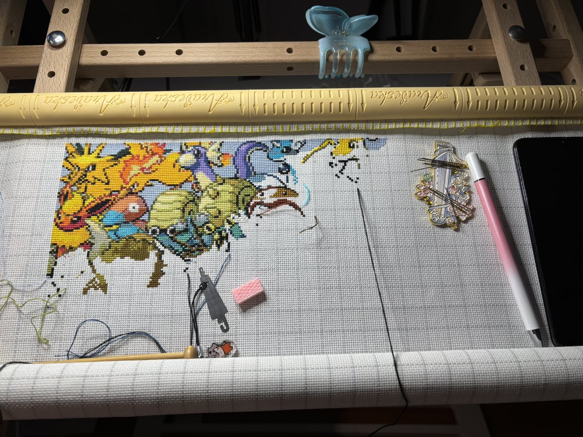 Do i even play games anymore e.e… 

6%