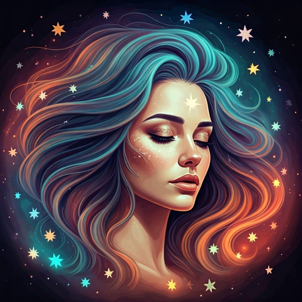 rerelinho29's tweet photo. Celestial beauty of the universe  #aiartcommunity #mystical #angel #aiartist #astral #aiartists #digitalcreator #aiartworks #aiartgallery #beauty #digitalart #arcanas #tarot #divine #AIArt, #divineguidance #aiartcommunity #MysticalArt #Angels #Spirituality #divination https://t.co/aFobKDrc9Q