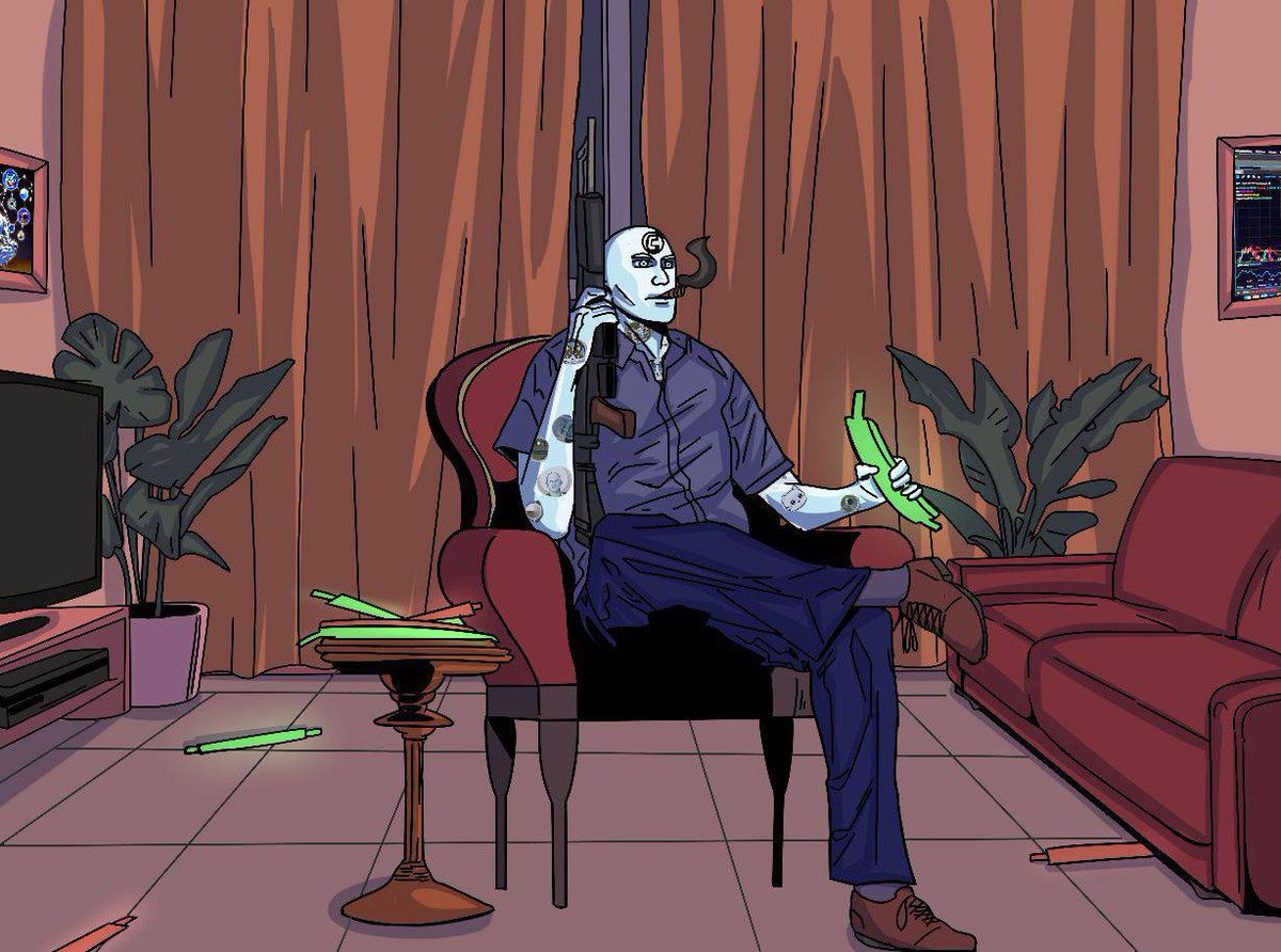 Joshart1804's tweet image. Good morning, world!

Today, I’m grateful for another chance to create and share my passion. Art is not just what I do — it’s who I am.

I&apos;m currently open for opportunities — commissions.

#ArtJob #OpenForWork #ArtCommission #HireAnArtist  #Illustration #ArtistOnTwitter