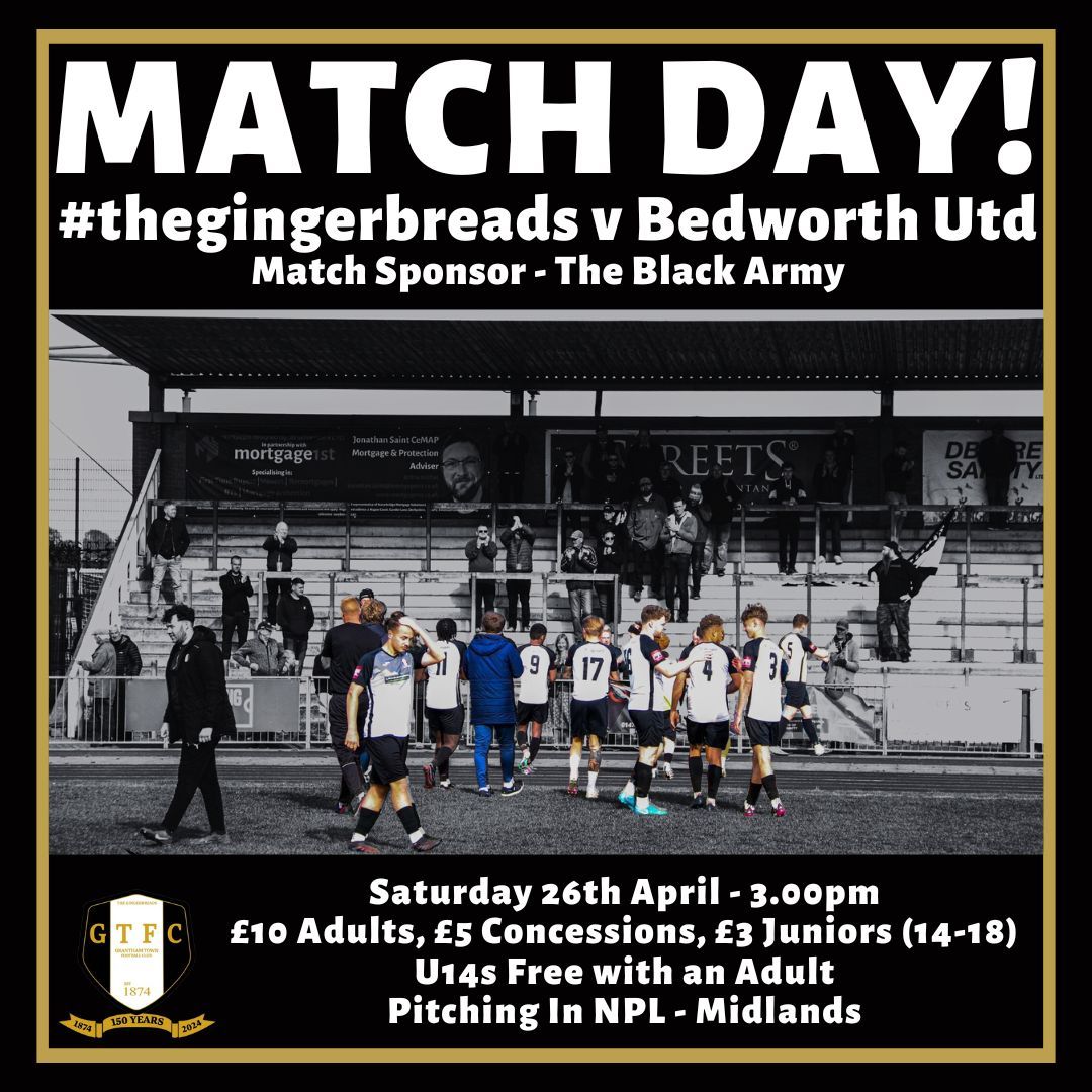 Grantham Town FC tweet media