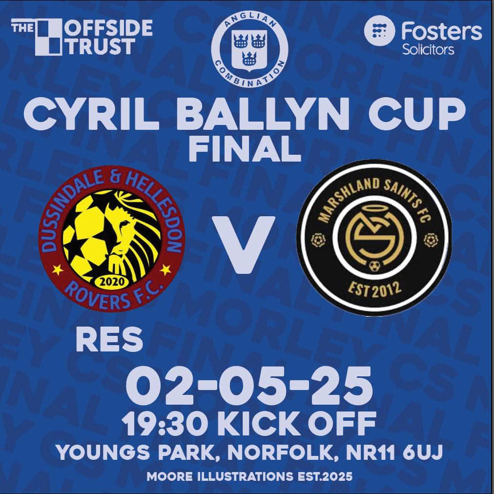 Fosters Solicitors Anglian Combination tweet media