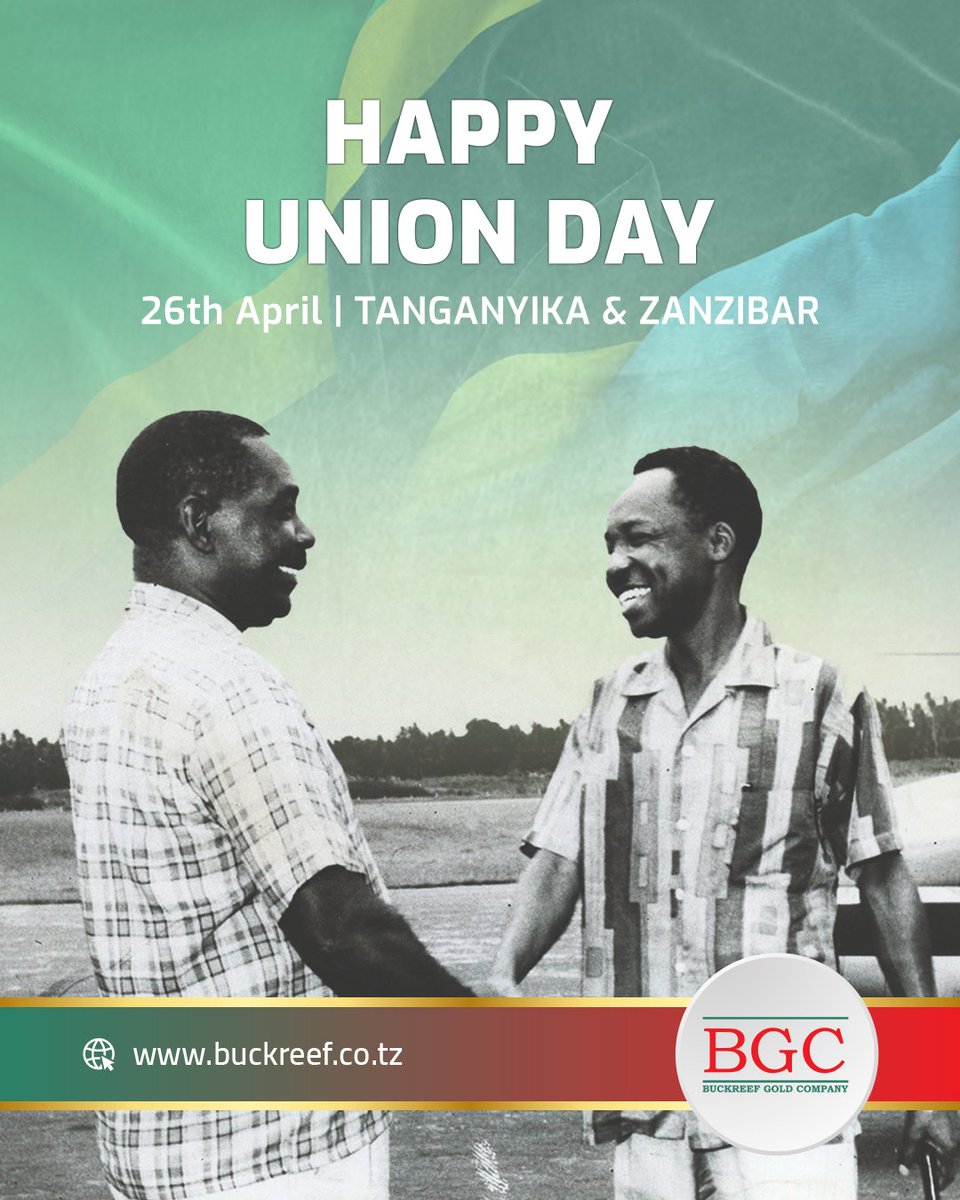 Buckreef Gold Project tweet media