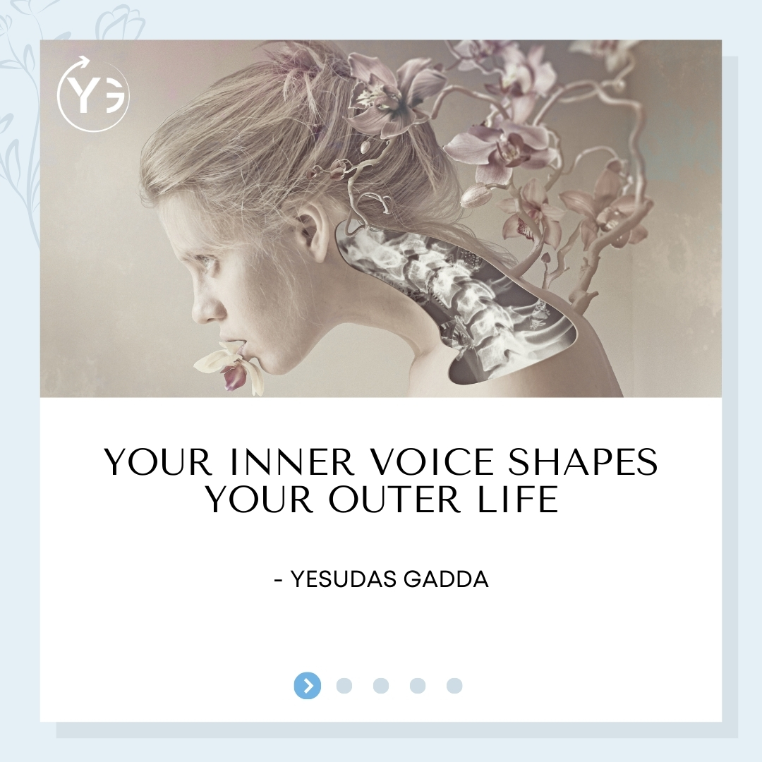 yesudas_gadda's tweet image. 🧠 You Are Listening: Master Your Inner Voice | Empowering Thoughts by Yesudas Gadda
#YesudasGadda #YGInspires #InnerVoiceMatters #PositiveSelfTalk #SelfBelief #MindsetMatters #MotivationalCarousel #SpeakPositivity #DailyMotivation #EmpowerYourMind #InnerStrength