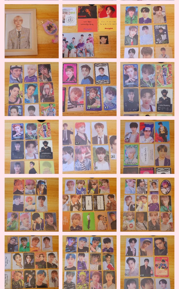kr_prints's tweet photo. APRIL ONHAND SALE DETAILS -- expect free claims for successful claimers🥳

------UNDER BOX 27

Photocards, Albums, Postcards, Posters, and etc. Mostly EXO & NCT

Date Start: April 28, 29, 30

Time Start: ALL 5PM ONWARDS will post 30mins before start

-----------------

DOP: MAY 10

Start of Shipment: Sabay po sa shipment ni BOX 27 **kaya NO RUSH SHIPMENT (possible end of May to early June)

-----------------

MOD: Sh0p33 checkout ONLY
SDD also available kayo mag book~ 

-ALL ITEMS ARE ONHAND
-STRICTLY NO TO;
Rush Shipping
Sensitive Buyer
Cancellation 

Watch below video before po mag claim, mostly ng tanong ay andito po; https://t.co/DE9dc40zfv

Format:
Mine + Code

If you have more question po paki DM na lang ako🫶🏻

If may maisip pa kong need sabihin, icomment ko na lang sa baba😅

Thank you!🥰 
⚠️Di po free ang Toploader, jusko binababa ko na nga presyo ng photocards tapos hahanapan pa ko TOPLOADER, maayos naman packaging namin🥲 wag bumili kung gusto may free toploader
