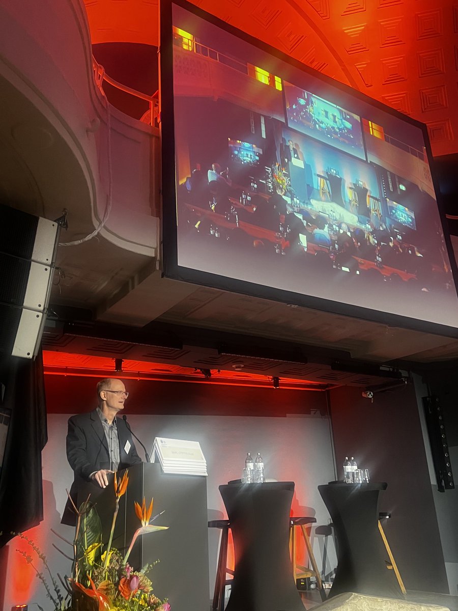 Day 2 of the Heidelberg meeting more clinically focused today