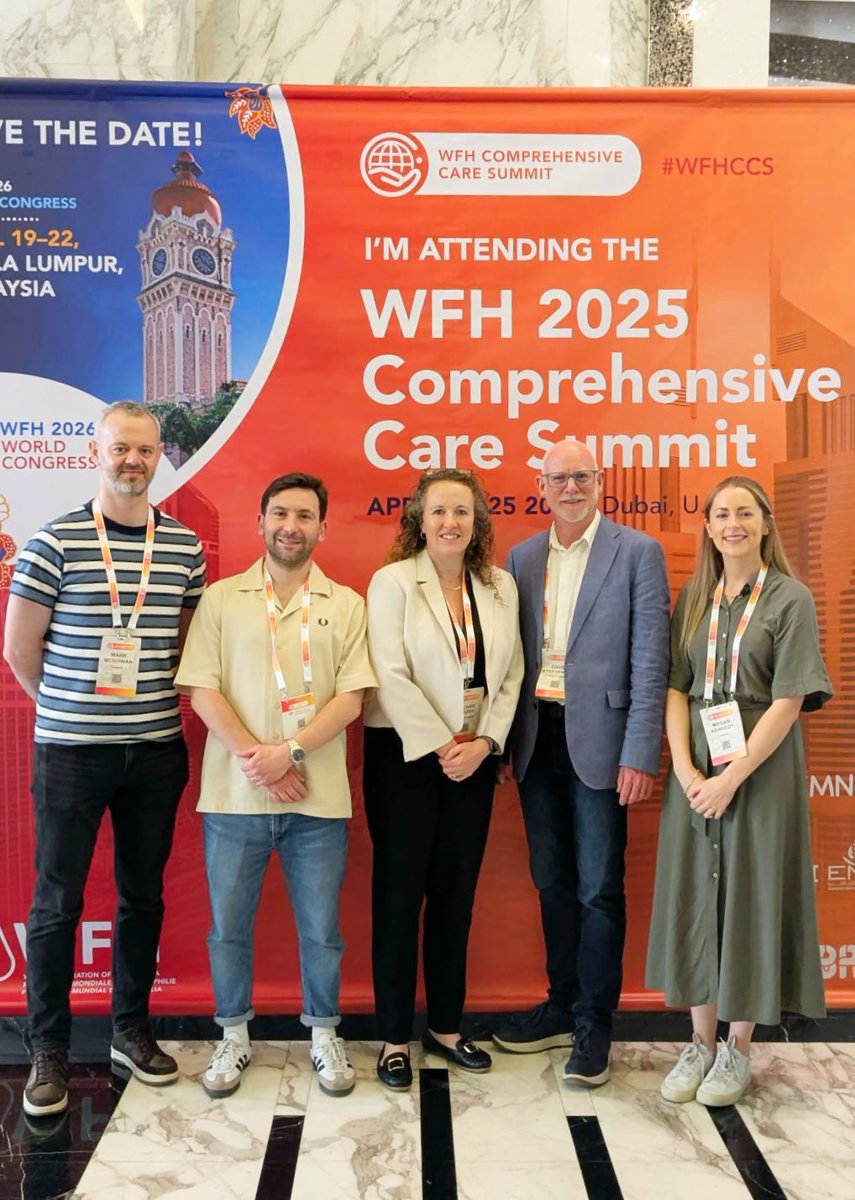 HCPA (@hcpa11) on Twitter photo Thats a wrap #wfhccs UK and Ireland physios have enjoyed presenting, sharing and networking on an international stage. Continuing to improve care for #haemophilia #bleedingdisorders we look forward to hearing all on your return. <a href="/DStephensen68/">David</a> <a href="/markphysioSJH/">Mark McGowan</a> <a href="/mekennedypt/">Dr. Megan Kennedy, PhD</a> Thats a wrap #wfhccs UK and Ireland physios have enjoyed presenting, sharing and networking on an international stage. Continuing to improve care for #haemophilia #bleedingdisorders we look forward to hearing all on your return. <a href="/DStephensen68/">David</a> <a href="/markphysioSJH/">Mark McGowan</a> <a href="/mekennedypt/">Dr. Megan Kennedy, PhD</a>
