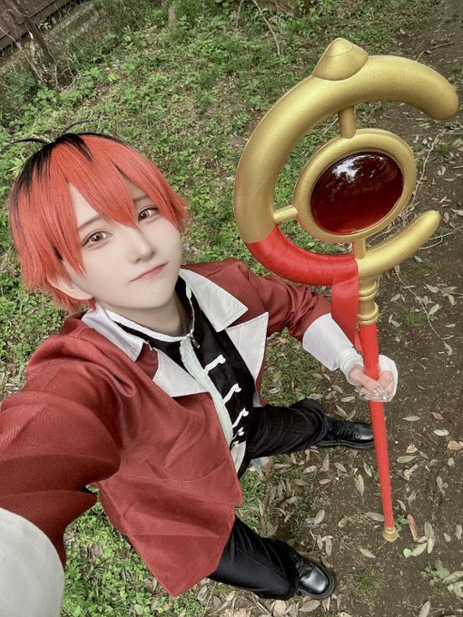 Twitterのコスプレ画像12