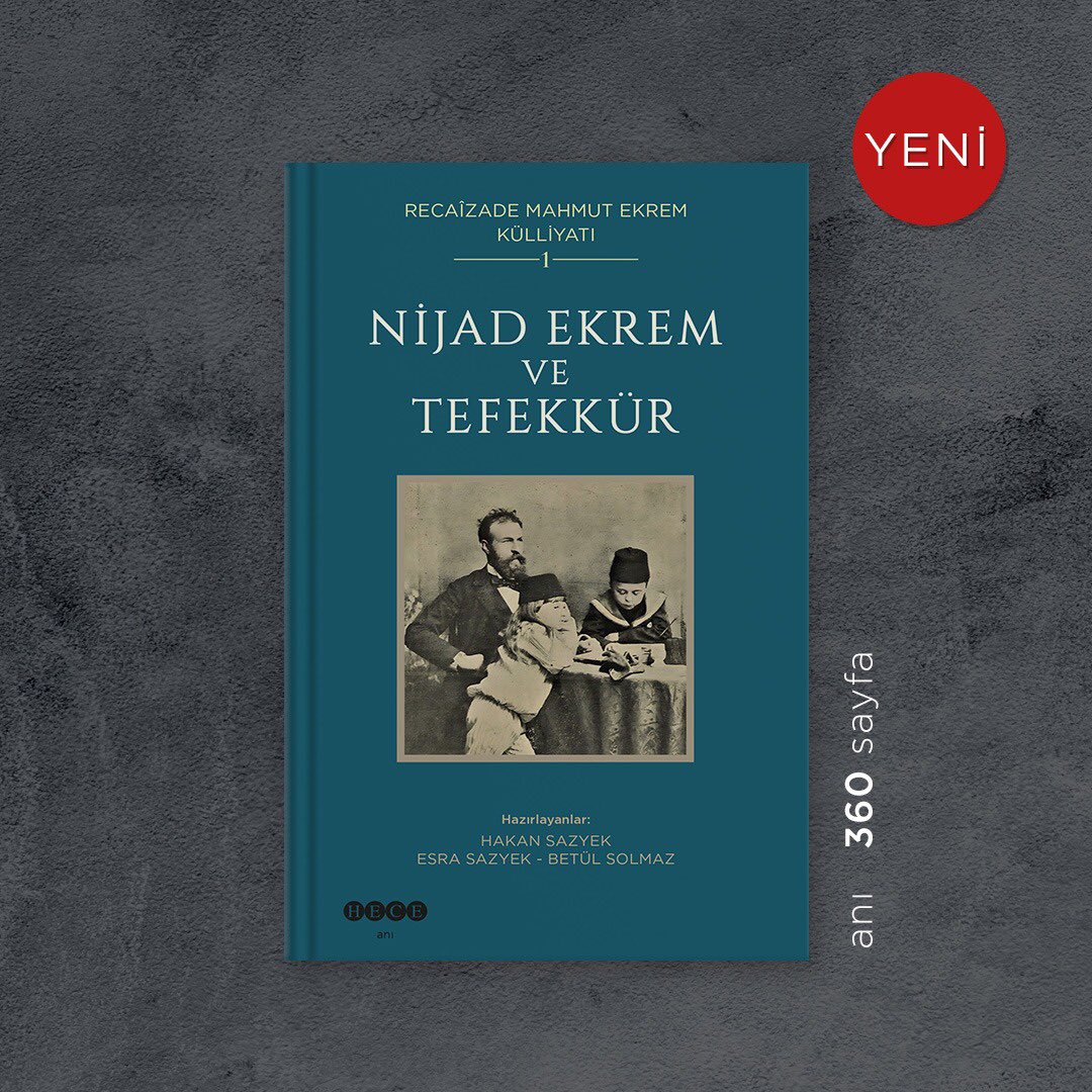 Hece Yayınları (@heceyayinlari) on Twitter photo 