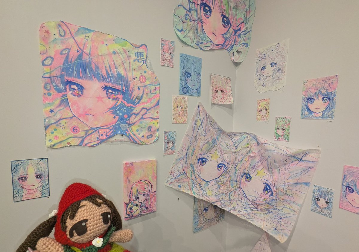 maru___marusu's tweet photo. 「星を撃て」見てきました！！★ https://t.co/7WPb811TFN