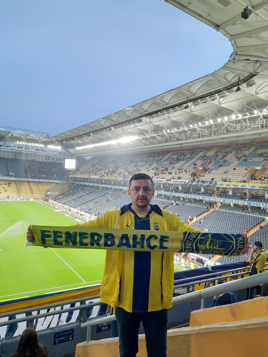 Sadece FENERBAHÇE 💛💙