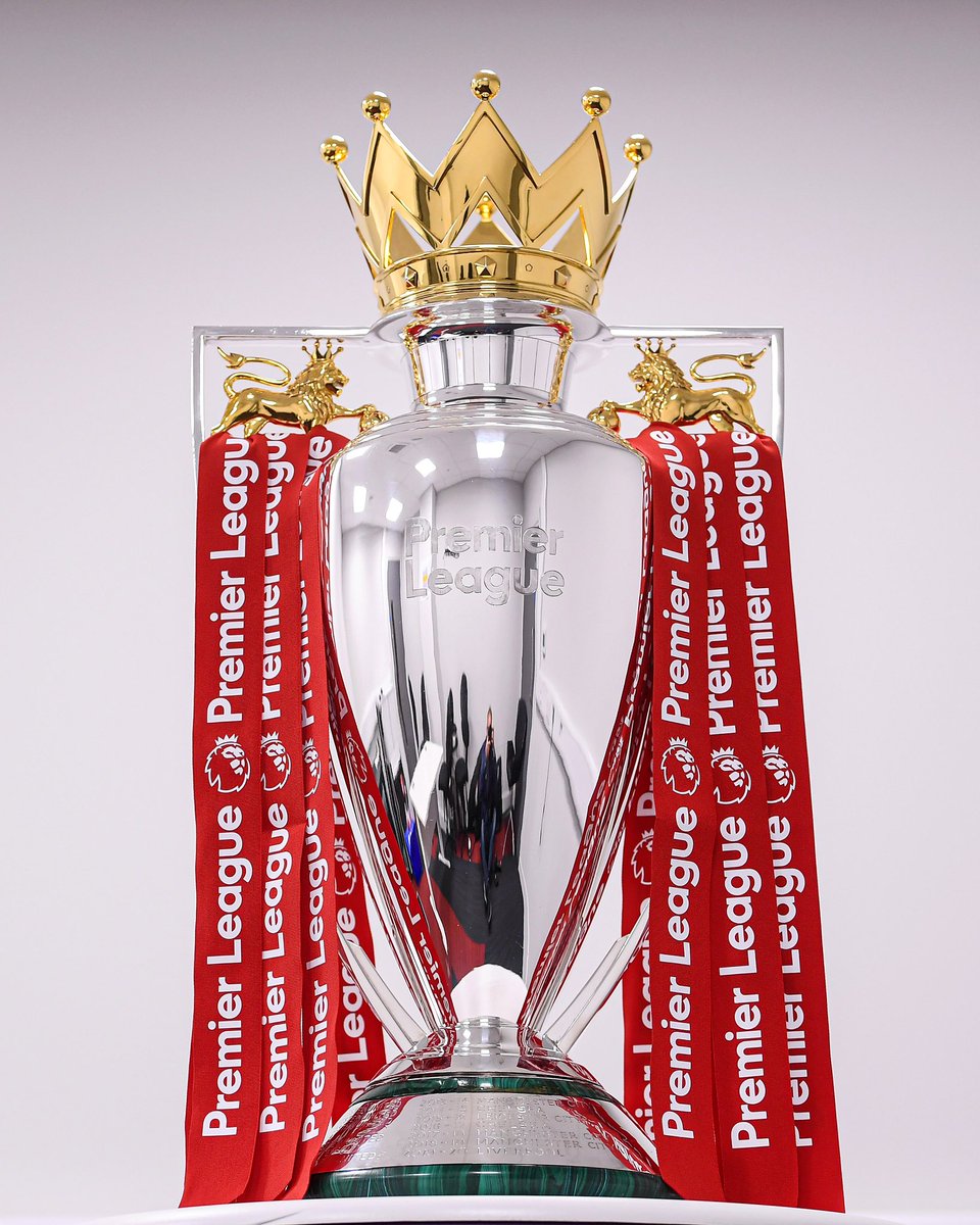 SamueILFC's tweet image. Sunday 27th of April, Approximately 6:30pm.
Liverpool are Premier League Champions for the 20th time. 🏆