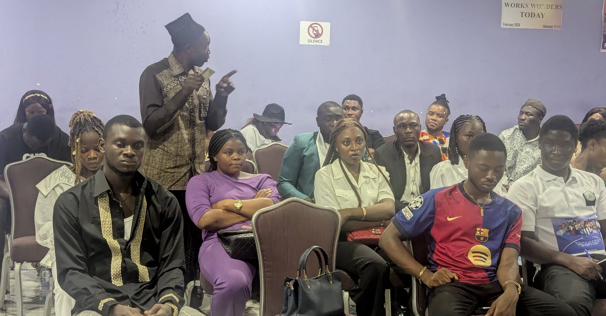 Na Wa Future is building Beyond2025. The strategic town hall meeting at Limbe is a great success. We discussed the intensification of the campaign, further recruitment and renewed commitment to our values &amp; principles.We discussed our position and participation in 2025 elections.