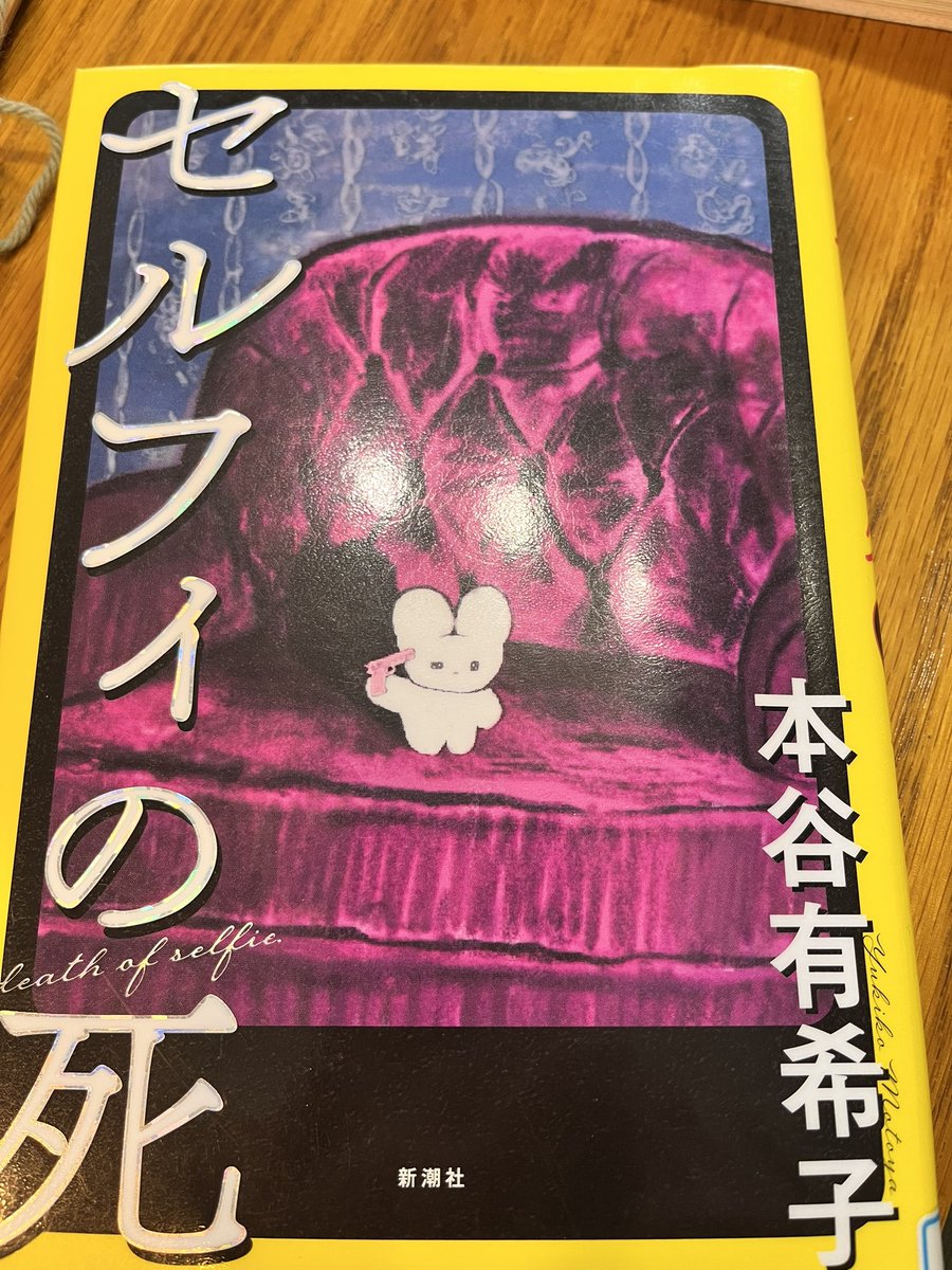 chan_misuzu's tweet photo. 黒白グレーのシンプルな服ばっかり着てた10歳娘がアイドルにはまり、リボンが付いたやつとかを選び始めた…と思ったら私が読んでた本の装丁が可愛い！とか言い始めたんだけど、娘の趣味がわからない… https://t.co/xISb1OmNiO