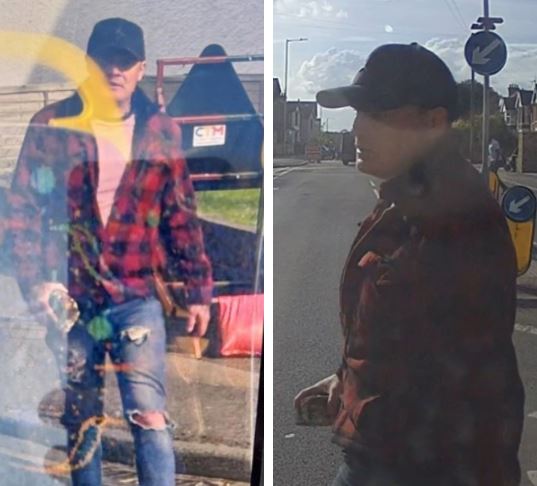 Kent Police Swale tweet media