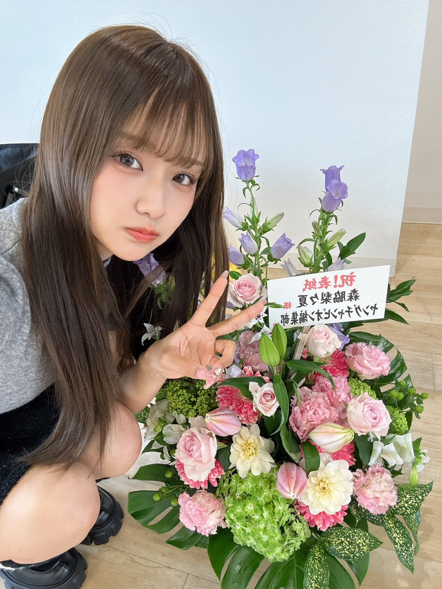 ヤングチャンピオン表紙お渡し会♡ ありがとうございましたっ